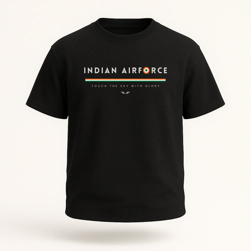 INDIAN AIRFORCE Classic Fit T-Shirt