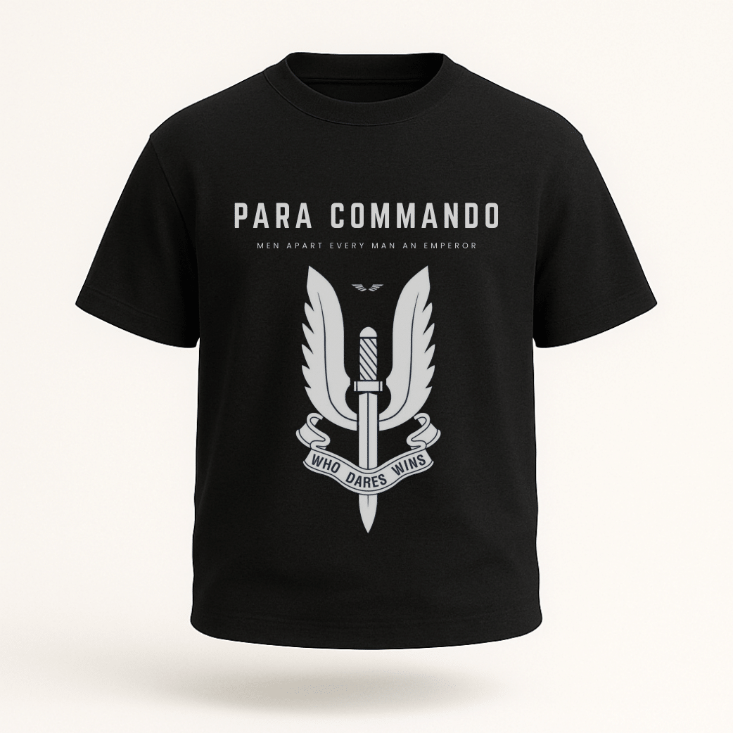 PARA COMMANDO Classic Fit T-Shirt