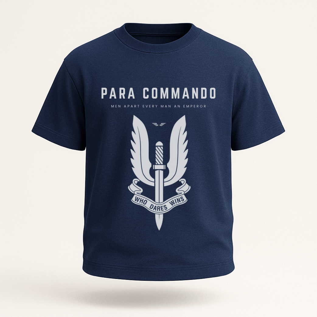 PARA COMMANDO Classic Fit T-Shirt